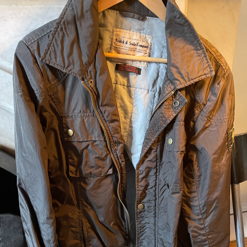 Scotch & Soda jacket